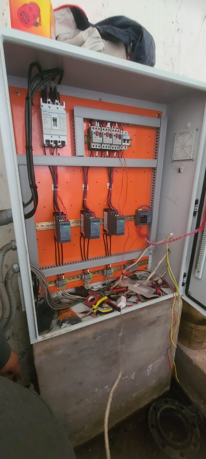 Reparación Correctiva