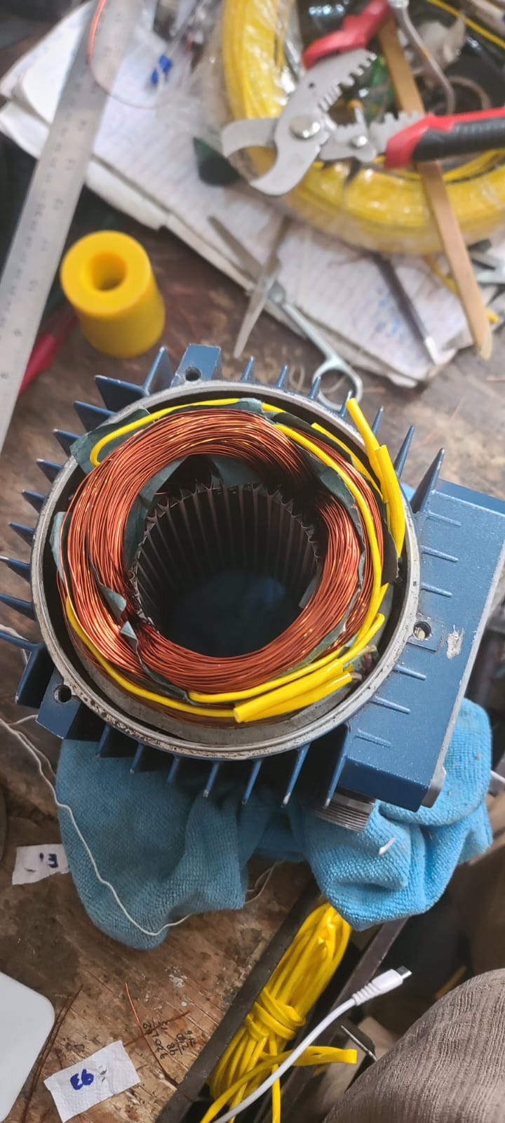 Pruebas Megger y Surge