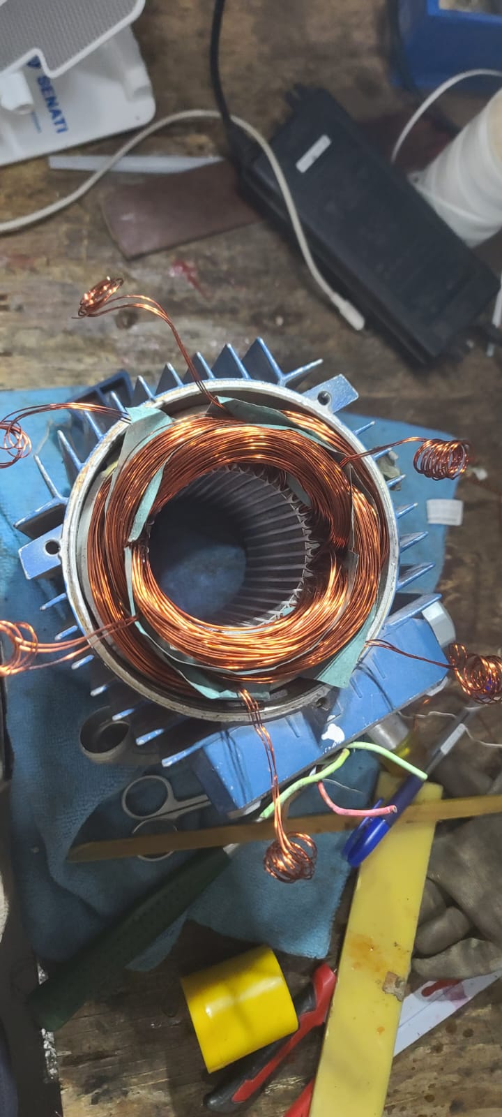 Mecanizado Industrial