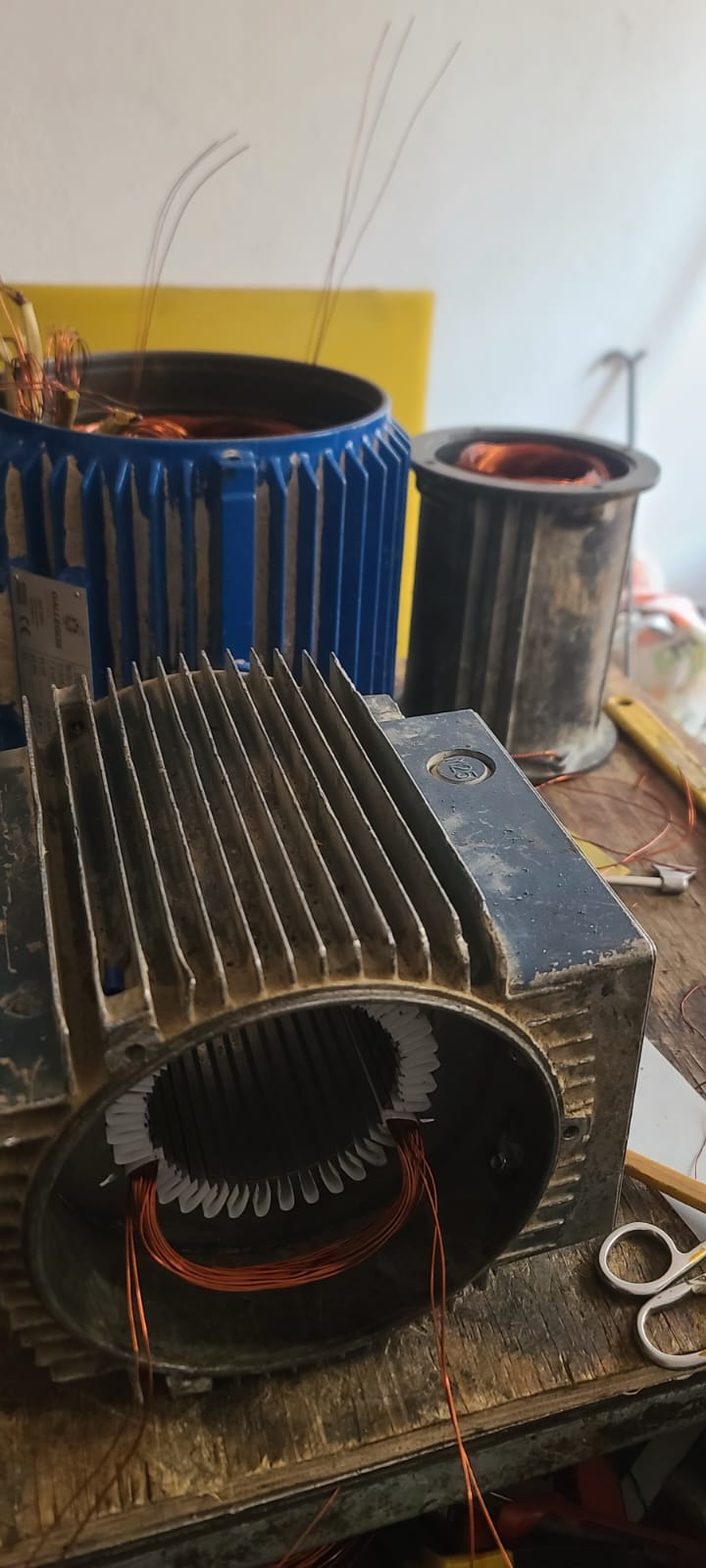 Mantenimiento Preventivo