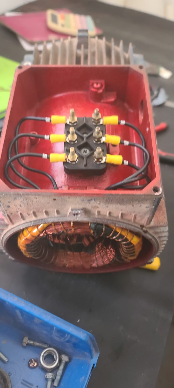 Mantenimiento de Bombas